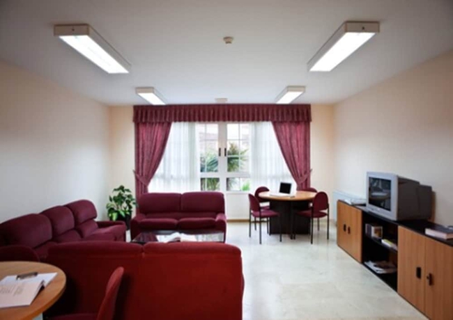 Imagen de la habitación del Hotel Rialta Apartahotel. Foto 11