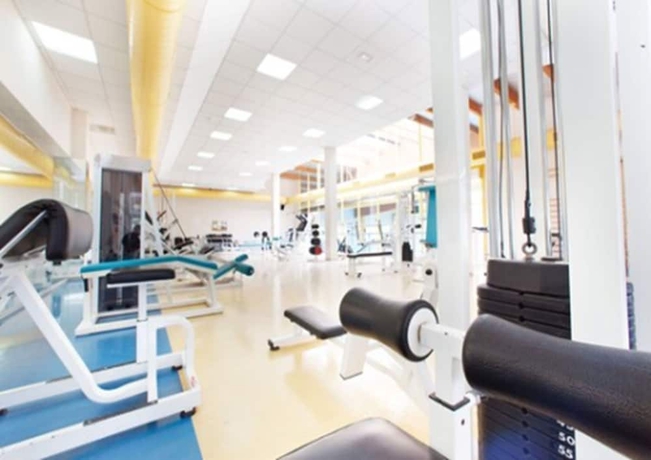 Imagen de los interiores del Hotel Rialta Apartahotel. Foto 17