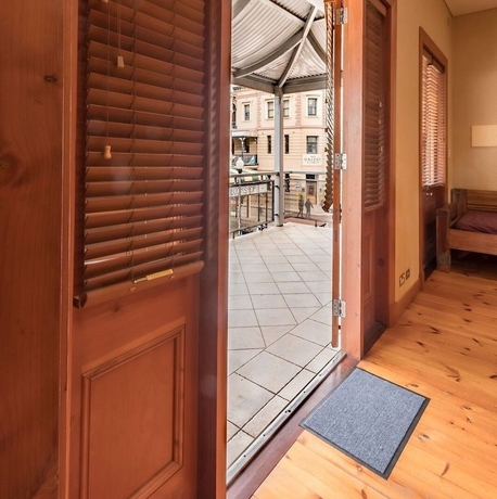 Imagen de los interiores del Hotel Rialto Apartments. Foto 19