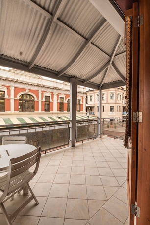 Imagen de la habitación del Hotel Rialto Apartments. Foto 16