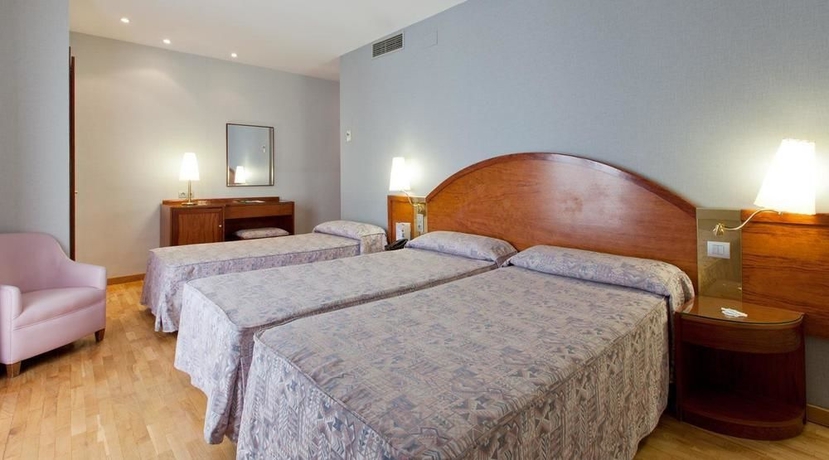 Imagen de los interiores del Hotel Rialto, Barrio G&oacute;tico. Foto 16