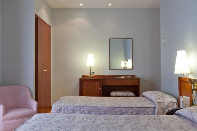 Imagen de los interiores del Hotel Rialto, Barrio G&oacute;tico. Foto 17