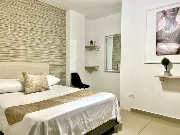 Imagen de la habitación del Hotel Rialto DMar. Foto 15