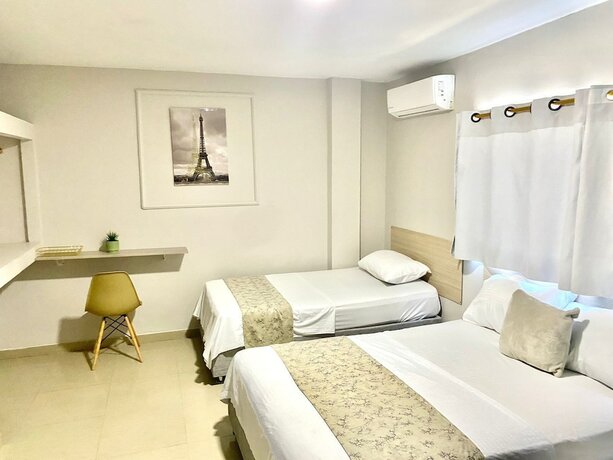 Imagen general del Hotel Rialto DMar. Foto 4