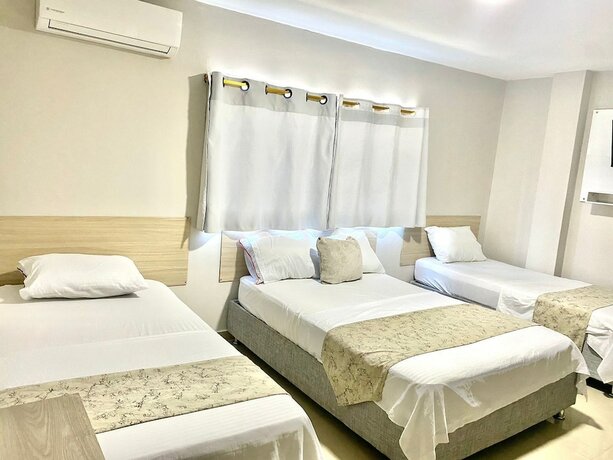 Imagen general del Hotel Rialto DMar. Foto 5