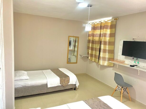 Imagen general del Hotel Rialto DMar. Foto 6