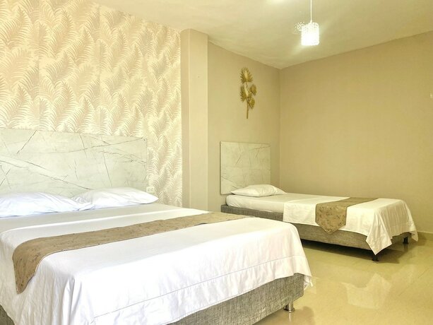 Imagen de la habitación del Hotel Rialto DMar. Foto 16