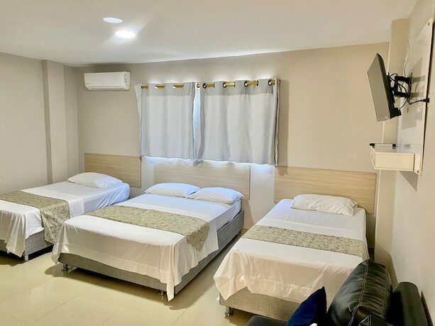 Imagen de la habitación del Hotel Rialto DMar. Foto 17