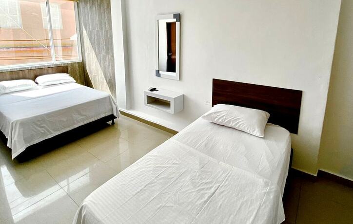 Imagen de la habitación del Hotel Rialto DMar. Foto 18