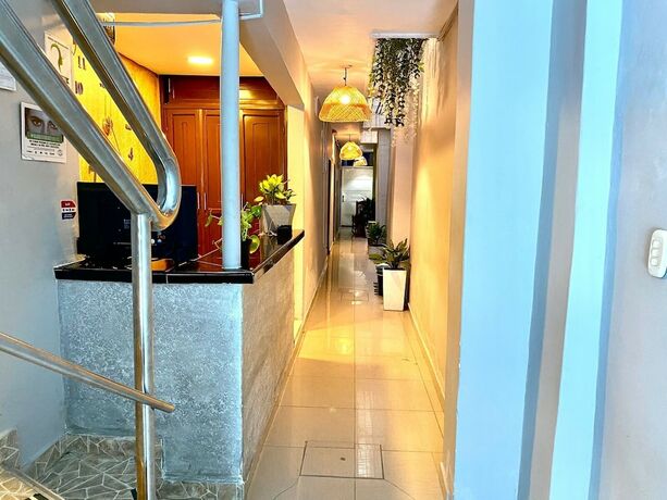 Imagen general del Hotel Rialto DMar. Foto 11