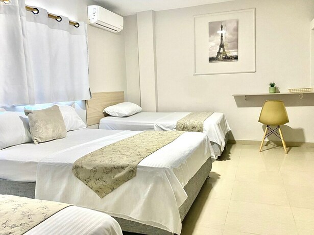 Imagen general del Hotel Rialto DMar. Foto 14