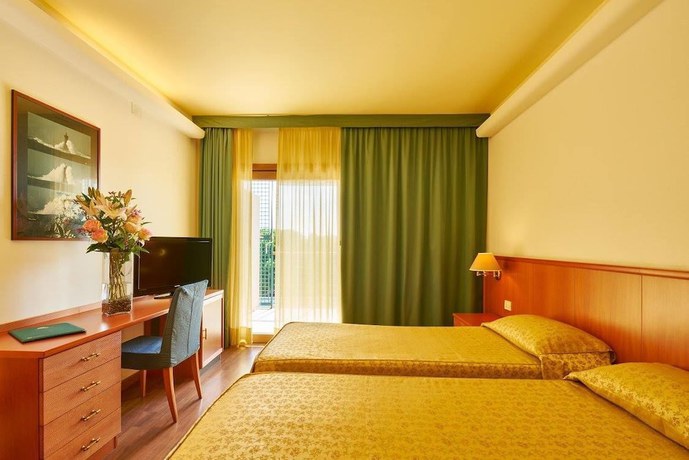 Imagen de la habitación del Hotel Rialto, Grado. Foto 2