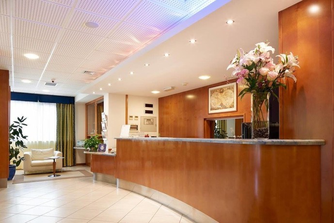 Imagen de los interiores del Hotel Rialto, Grado. Foto 19