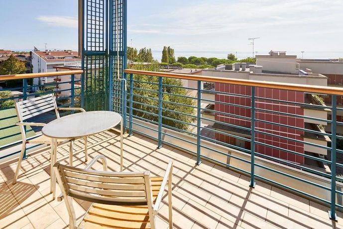 Imagen de la habitación del Hotel Rialto, Grado. Foto 3
