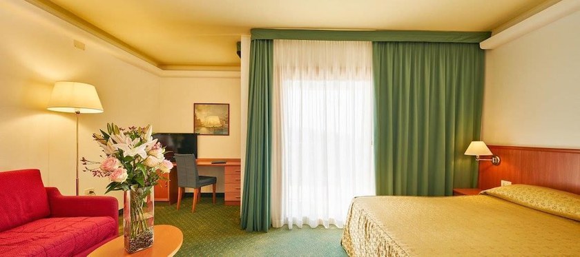 Imagen de la habitación del Hotel Rialto, Grado. Foto 4
