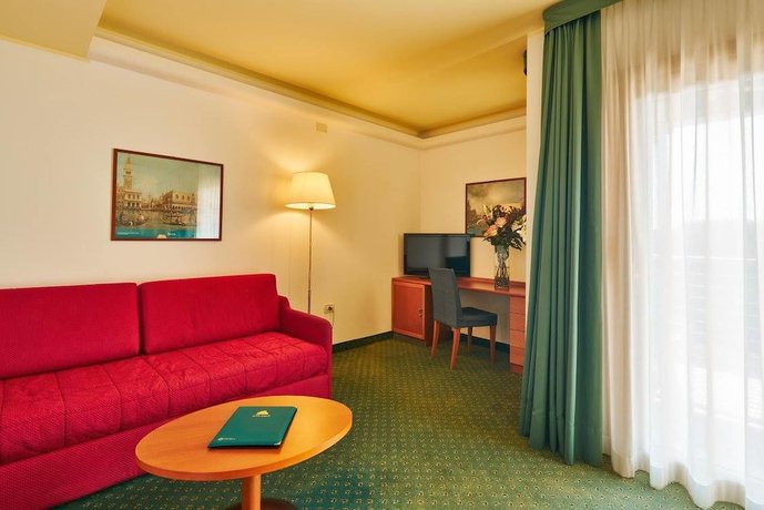 Imagen de la habitación del Hotel Rialto, Grado. Foto 5