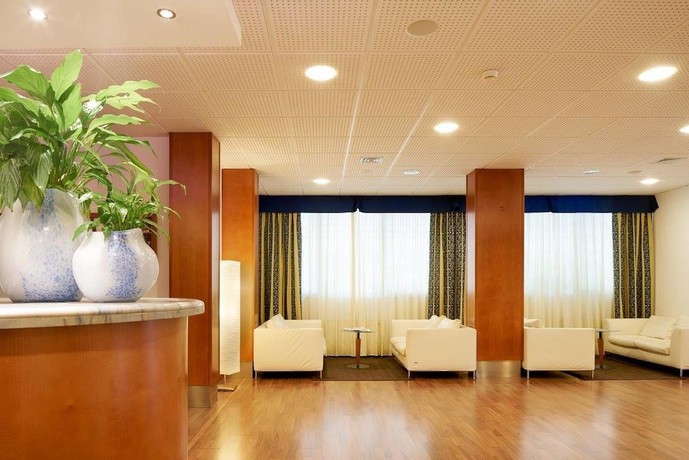 Imagen de los interiores del Hotel Rialto, Grado. Foto 20