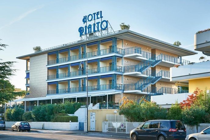 Imagen general del Hotel Rialto, Grado. Foto 1