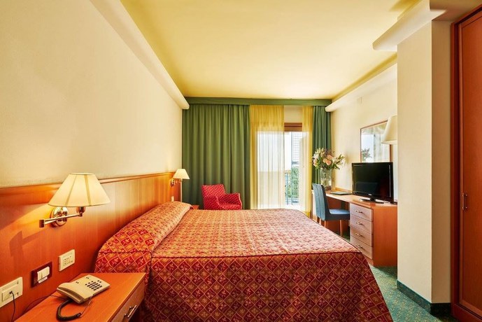 Imagen de la habitación del Hotel Rialto, Grado. Foto 7