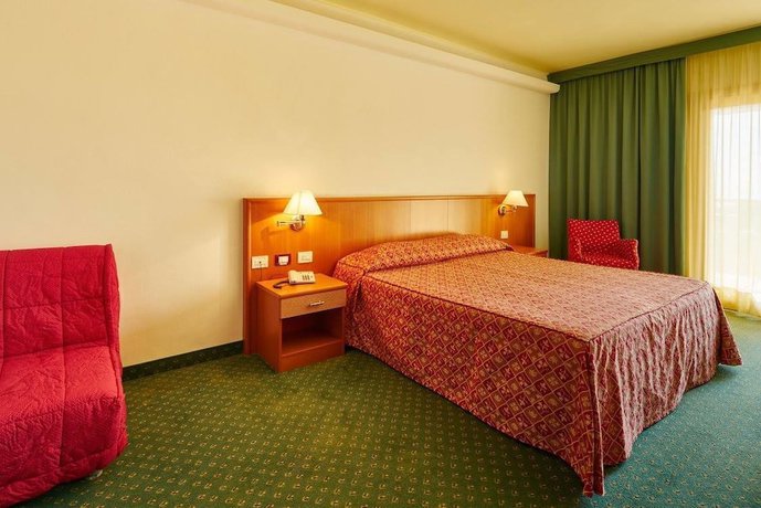Imagen de la habitación del Hotel Rialto, Grado. Foto 9
