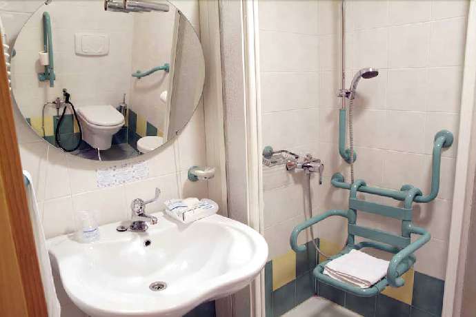 Imagen de la habitación del Hotel Rialto, Grado. Foto 10