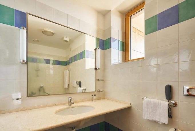 Imagen de la habitación del Hotel Rialto, Grado. Foto 11