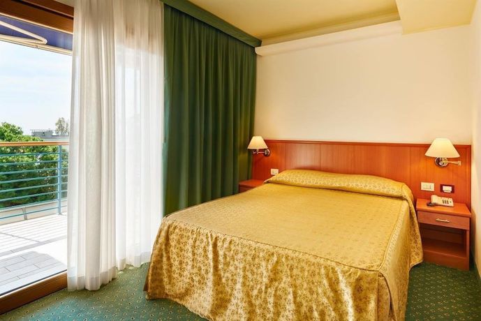 Imagen de la habitación del Hotel Rialto, Grado. Foto 12