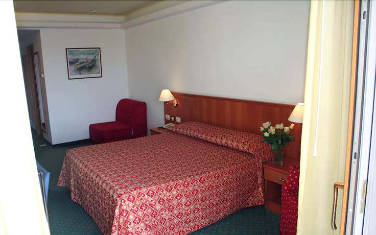 Imagen de la habitación del Hotel Rialto, Grado. Foto 14