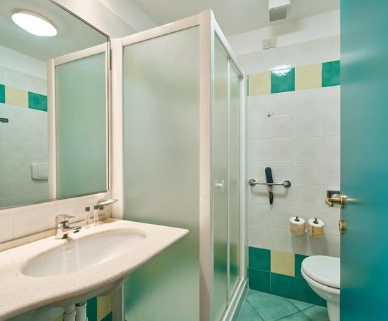 Imagen de la habitación del Hotel Rialto, Grado. Foto 16