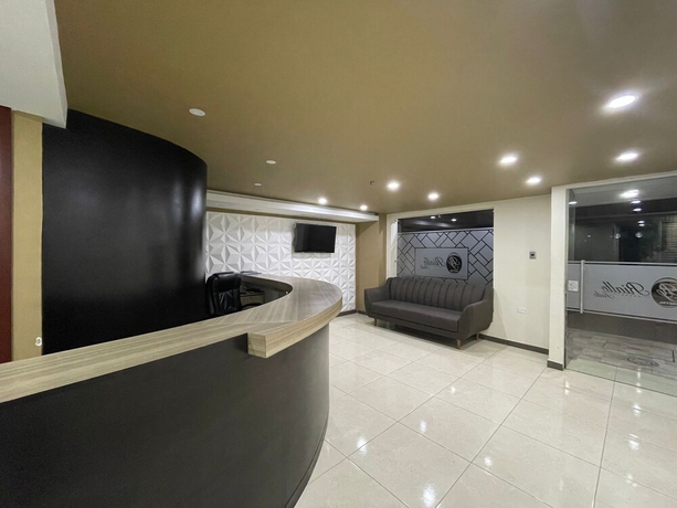 Imagen de los interiores del Hotel Rialto Suite. Foto 10