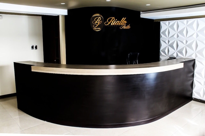 Imagen de los interiores del Hotel Rialto Suite. Foto 11