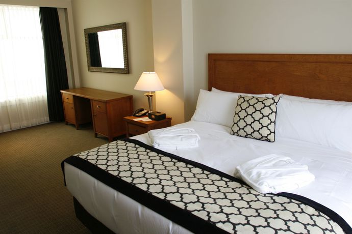 Imagen de la habitación del Hotel Rialto, Victoria. Foto 6