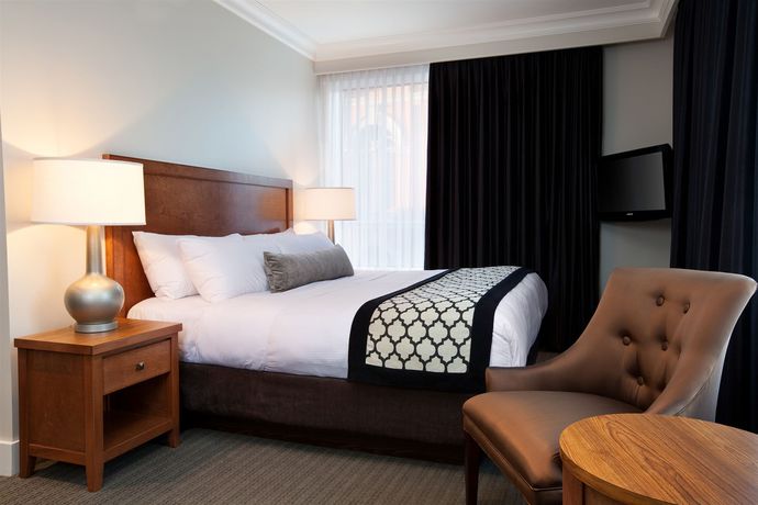 Imagen de la habitación del Hotel Rialto, Victoria. Foto 7