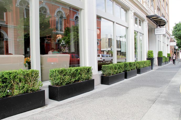 Imagen de los exteriores del Hotel Rialto, Victoria. Foto 14