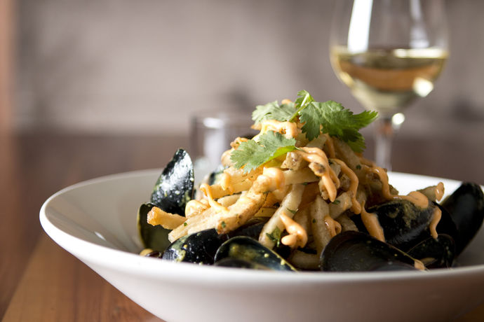 Imagen del bar/restaurante del Hotel Rialto, Victoria. Foto 4