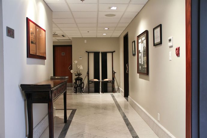 Imagen de los interiores del Hotel Rialto, Victoria. Foto 16