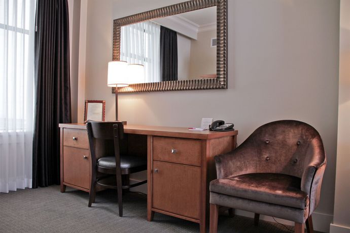 Imagen de la habitación del Hotel Rialto, Victoria. Foto 13