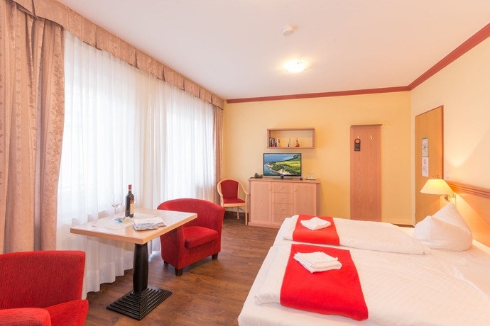 Imagen de la habitación del Hotel Rialto and Esplanade. Foto 4