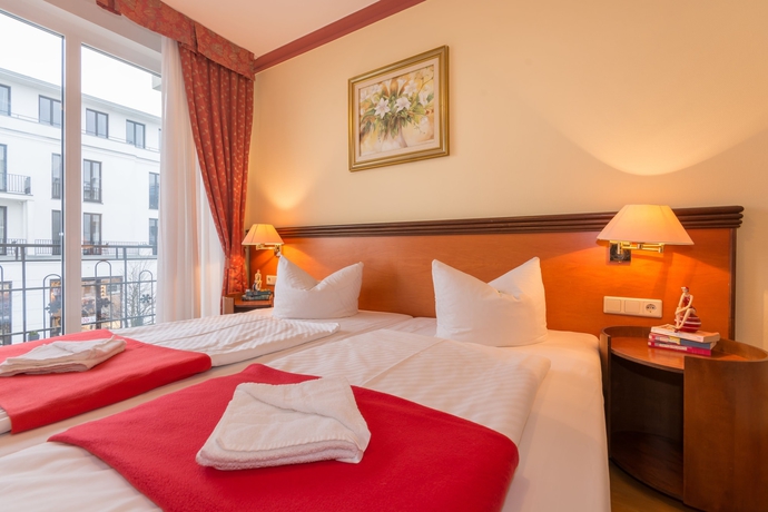 Imagen de la habitación del Hotel Rialto and Esplanade. Foto 5