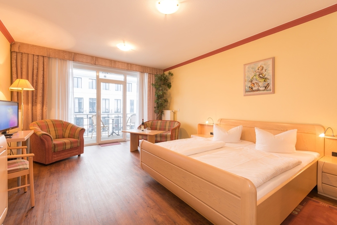 Imagen de la habitación del Hotel Rialto and Esplanade. Foto 7