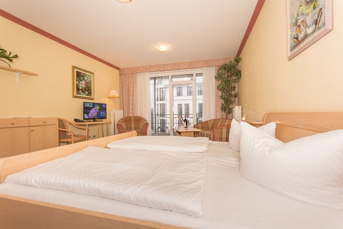 Imagen de la habitación del Hotel Rialto and Esplanade. Foto 8