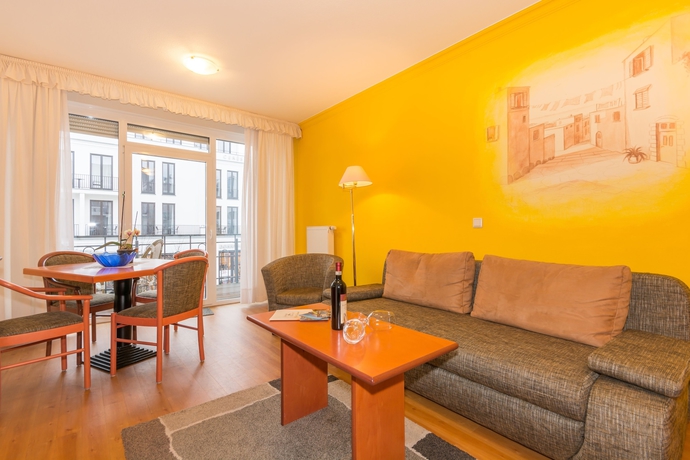 Imagen de la habitación del Hotel Rialto and Esplanade. Foto 11