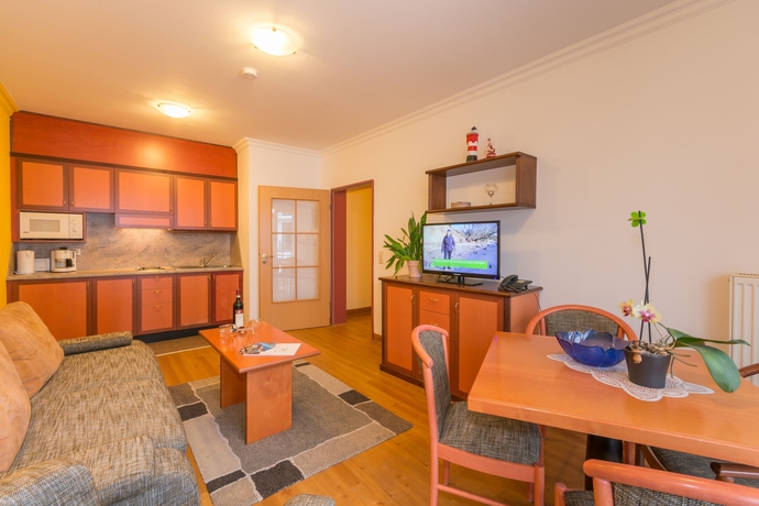 Imagen de la habitación del Hotel Rialto and Esplanade. Foto 12