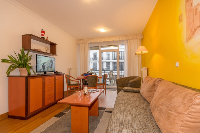 Imagen de la habitación del Hotel Rialto and Esplanade. Foto 15