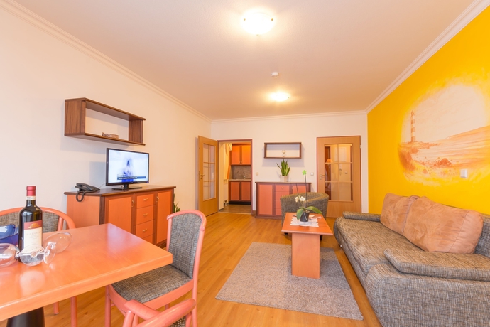 Imagen de la habitación del Hotel Rialto and Esplanade. Foto 16