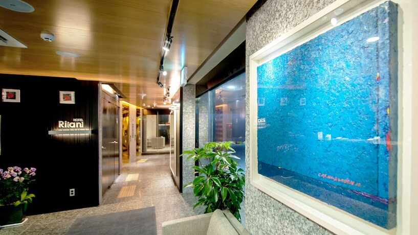 Imagen general del Hotel Rian. Foto 2