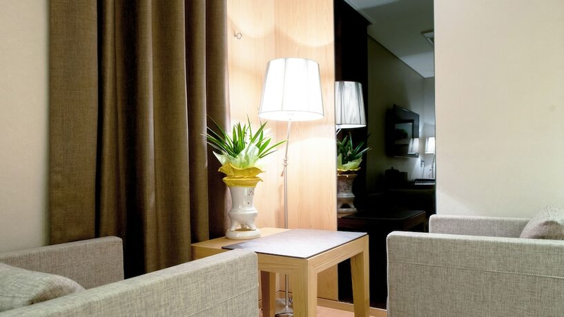 Imagen general del Hotel Rian. Foto 3