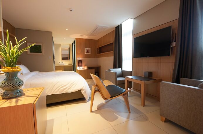 Imagen de la habitación del Hotel Rian. Foto 13