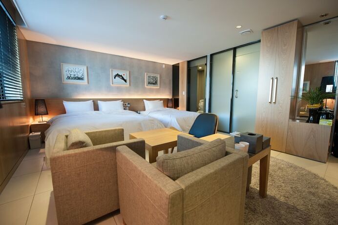 Imagen de la habitación del Hotel Rian. Foto 16