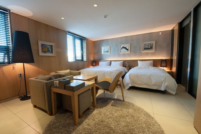 Imagen de la habitación del Hotel Rian. Foto 20